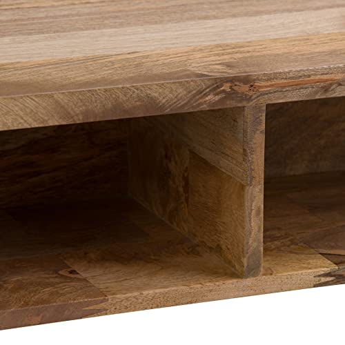 Simpli Home Hunter Coffee Table - Thumbnail 4