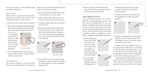 Self-Care Cross-Stitch: 40 Uplifting & Irreverent Patterns WoodArtSupply