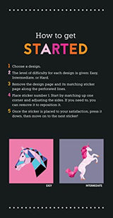 My Sticker Paintings: Horses: 10 Magnificent Paintings (Happy Fox Books) For Kids 6-10 to Create Beautiful Horse Pictures with Up to 80 Removable, Reusable Stickers for Each Design, plus Fun Facts Happy Fox Books