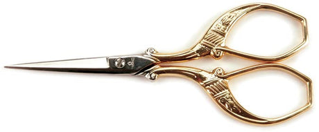 DMC Peacock Embroidery Scissors 3.75" DMC