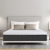 3 Inch Gel Memory Foam Mattress Topper King Size High Density Cooling Pad Pressure Relief Bed Topper (with Removable & Bamboo Cover) VALUXE