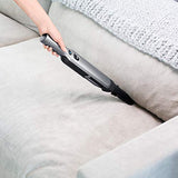 Shark WV201 WANDVAC Handheld Vacuum, Lightweight at 1.4 Pounds with Powerful Suction, Charging Dock, Single Touch Empty and Detachable Dust Cup,Graphite, Slate Shark