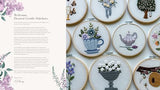 Unofficial Bridgerton Embroidery: 20 Patterns Inspired by the World of Regency Romance WoodArtSupply