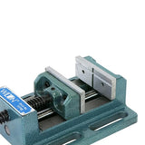 Wilton Low-Profile Drill Press Vise, 3" Jaw Width, 3" Jaw Opening, 1-1/8" Jaw Depth (Model LP3) Wilton