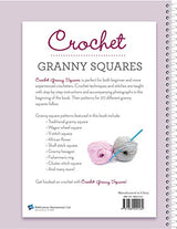Crochet Granny Squares Publications International, Ltd.