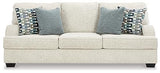 Signature Design by Ashley Valerano Casual Sofa for Living Room, Beige Signature Design by Ashley
