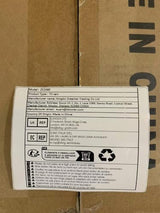 KKTONER Mobile TV Cart for 23 to 65 inch LCD LED Flat Screen/Curved TVs Floor TV Stand on Wheels with Height Adjustable Shelf Max VESA 400x400mm Rolling Floor TV Trolley Holds up to 88lbs KKTONER