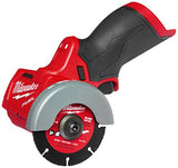 Compact Cut Off Tool Kit,12.0V,Li-Ion Milwaukee