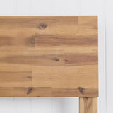 ZINUS Julia Wood Platform Bed Frame - Solid Wood with Slat Support, No Box Spring Needed, Easy Assembly, Full Size, Brown Zinus