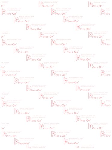 Pres-On Mounting Board, 9-Inch x 2-Inch Pres-On