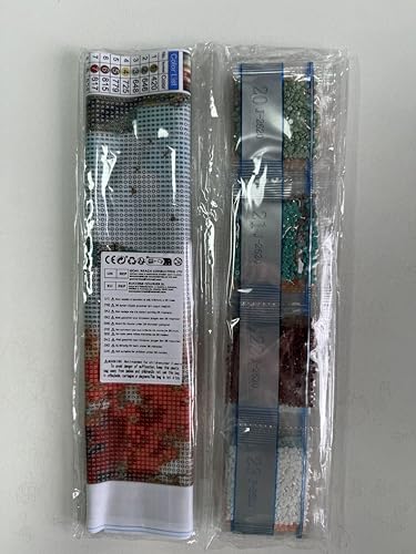 DIY 5D Diamond Art Painting Kit Cartoon Cross Stitch Diamond Art Painting Picture Kit Canvas Diamond Rhinestone Crystal Cross Stitch Embroidery Picture Adult Home Decor Wall Decor -pink castle HexinYigjly