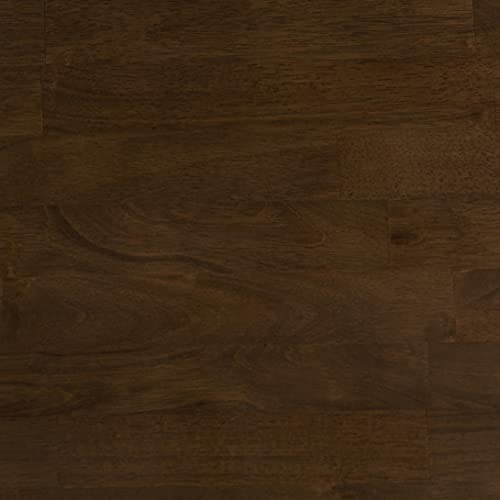 SIMPLIHOME Harper SOLID WOOD 54 inch Wide Mid Century Modern Console Sofa Entryway Table in Walnut Brown with Storage, 3 Drawers , for the Living Room, Entryway and Bedroom SIMPLIHOME