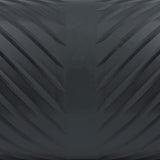 CLIMATEX Indoor/Outdoor Rubber Runner Mat, Door Mat For Floor Protection, 27" X 10', Black (9A-110-27C-10) CLIMATEX