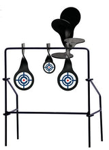 Crosman CSLT Metal Spinning Target,Black Crosman