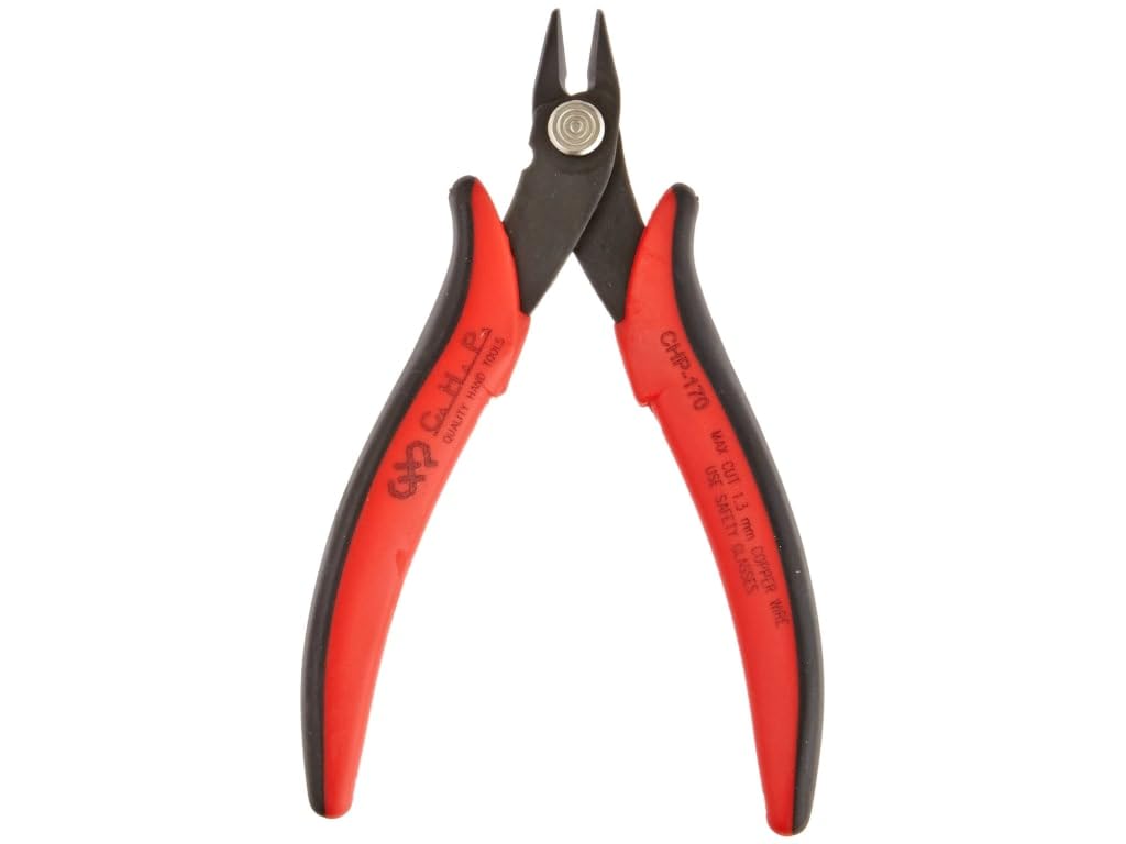 Hakko-CHP-170 Micro Cutter - Red - WoodArtSupply