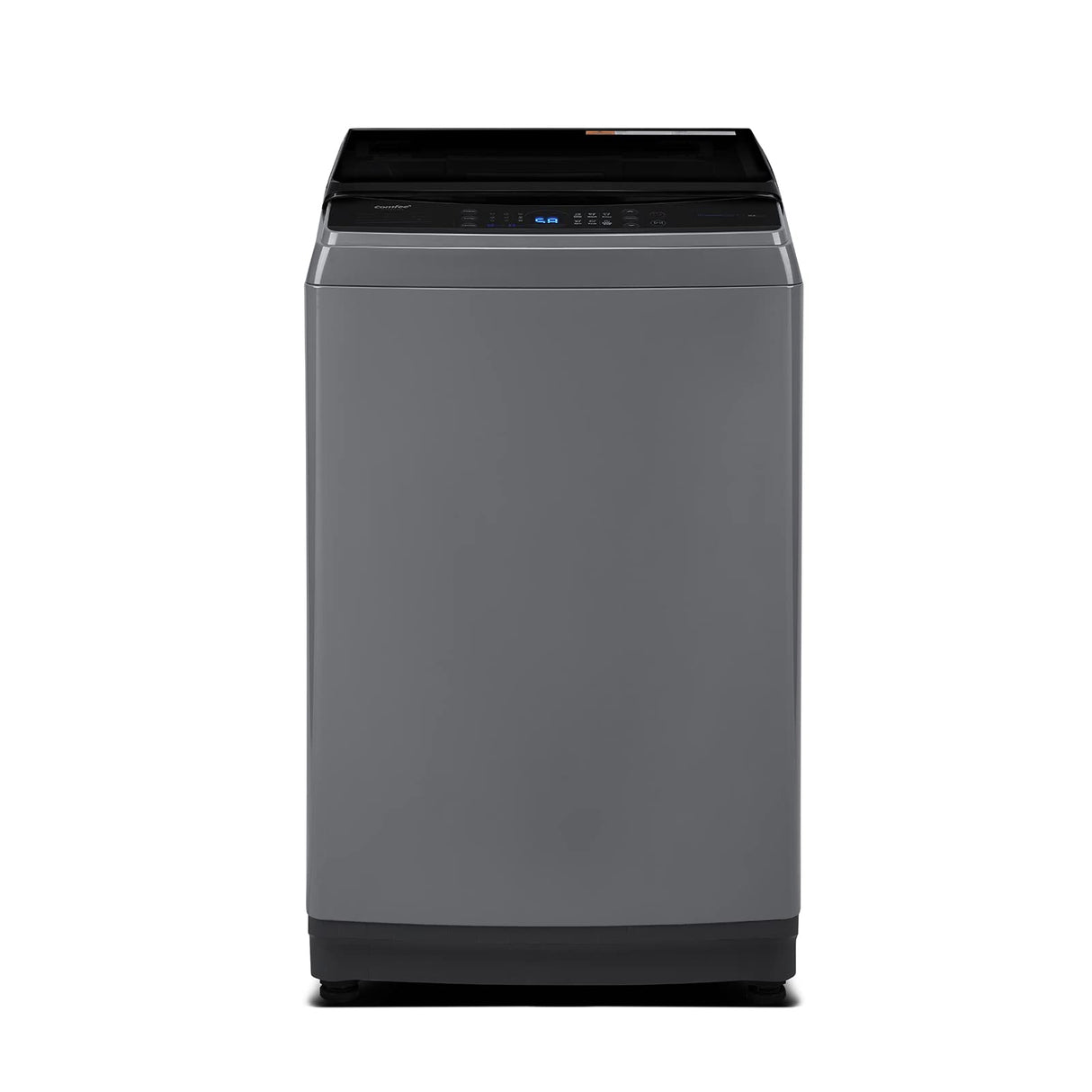 COMFEE’ Washing Machine 2.4 Cu.ft LED Portable Washing Machine and Washer Lavadora Portátil Compact Laundry, 8 Models, Environmentally Friendly, Child Lock for RV, Dorm, Apartment Magnetic Gray COMFEE'