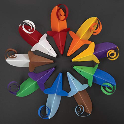 Tru-Ray Pacon 9-inch x 12-inch Construction Paper, Assorted Colors, 50 Sheets/Pack, /Pad (P1000046) Tru-Ray