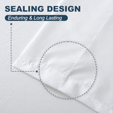 Lavisun Full Flat Sheet, 1 Pack White Full Bed Sheet Only - Brushed Microfiber Top Sheets for Hotel, Dorm, Ultra Soft & Breathable - Wrinkle-Free - Easy Care - Single Flat Sheet Lavisun