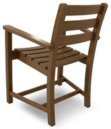 Trex Outdoor Furniture TXS118-1-TH Monterey Bay 7-Piece Dining Set, Tree House TREX