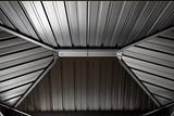 Sojag Outdoor 8' x 8' Dakota Hardtop Gazebo Outdoor Sun Shelter Sojag