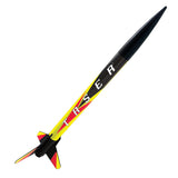 Estes 1491 Taser Rocket Launch Set, Beginner Flying-Rocket-Model Building Kit for Ages 10+, Includes Launch Pad System Estes