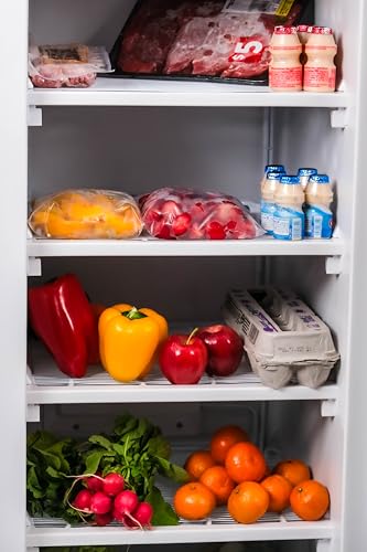 Frigidaire EFRF696-AMZ Upright Freezer 6.5 cu ft Stainless Platinum Design Series, Silver Frigidaire