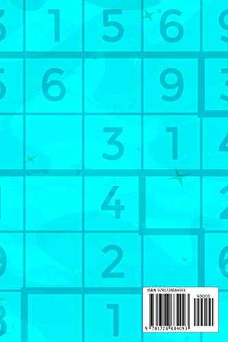 Jigsaw Sudoku: 400 Medium to Hard Jigsaw Sudoku Puzzles (Irregularly Shaped Sudoku) Independently Published