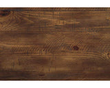 Signature Design by Ashley Wystfield Farmhouse End Table with Storage, Distressed White & Brown Finish Signature Design by Ashley