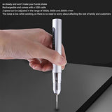 Electric Engraving Pen 10W 3 Speed USB Rechargeable Cordless Etching Engraving Tool FTVOGUE