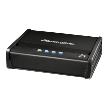 Gun Safe, 0.08 cu. ft, Electronic SentrySafe
