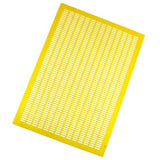 Bee Hive Complete with Frames & Wax Coated Foundations (NU8-2D1M) NuBee Hive