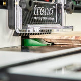 Trend Portable Benchtop Router Table with Robust Construction for Workshop & Site Use, 120V (NVR Switch Not Included), CRT/MK3 Trend Tool Technology USA