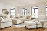 Signature Design by Ashley Valerani Classic Loveseat for Living Room, Beige Signature Design by Ashley