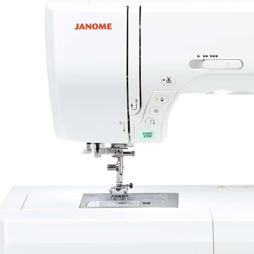 Janome Horizon Memory Craft 9850 Embroidery and Sewing Machine Janome