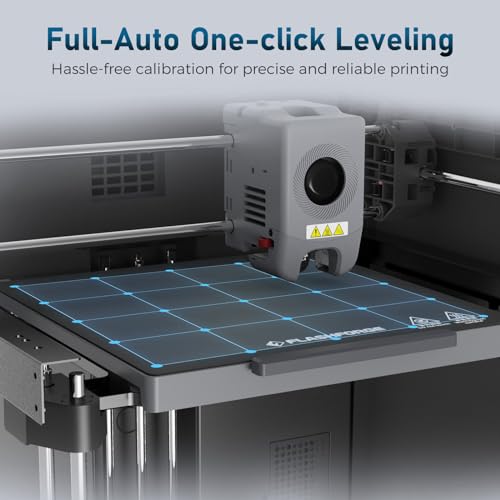 Flashforge Adventurer 5M Pro 3D Printer with Extra 0.4mm and 0.6mm Nozzle FLASHFORGE