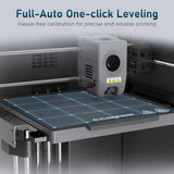 Flashforge Adventurer 5M Pro 3D Printer with Extra 0.4mm and 0.6mm Nozzle FLASHFORGE