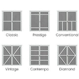 Handy Home Products Astoria 12x20 Do-It-Yourself Wooden Storage Shed Brown Handy Home Products