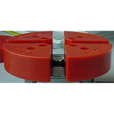 NOVA 6021 Soft Wood Lathe Chuck Jaw Set Nova