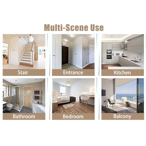 Cafe Door Swinging Door, Modern Style Swing Door with Hinges, Pine Wood Saloon Swinging Door Single Panel, White Interior Partition Door for Shop Entrance Partition, Kitchen, Bar Pub, Coffee Shop (Si HOFSSI