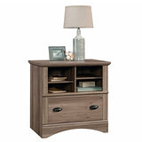 Sauder Harbor View Lateral File, Salt Oak finish Sauder