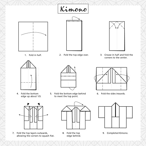Origami Paper 100 Sheets Rainbow Patterns 6" (15 cm): Tuttle Origami Paper: Double-Sided Origami Sheets Printed with 8 Different Patterns (Instructions for 7 Projects Included) Tuttle Publishing