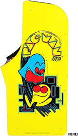 ARCADE1UP PAC-Man 12-in-1 Legacy Edition, 4ft ARCADE1UP