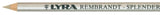 Lyra Rembrandt Splender Colourless Blending Pencil - [Pack of 2] lyra