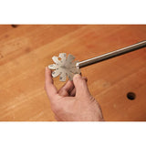 Woodriver Turning Tool Gauge WOODRIVER