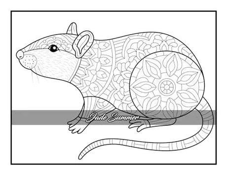 100 Animals: An Adult Coloring Book with Lions, Elephants, Owls, Horses, Dogs, Cats, and Many More! FILLBOSS