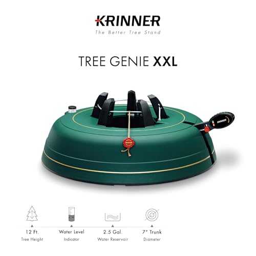 Krinner All New Christmas Tree Genie XXL Krinner