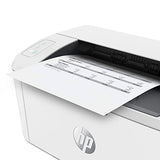HP LaserJet M110w Wireless Printer, Print, Fast speeds, Easy setup, Mobile printing, Best for small teams HP