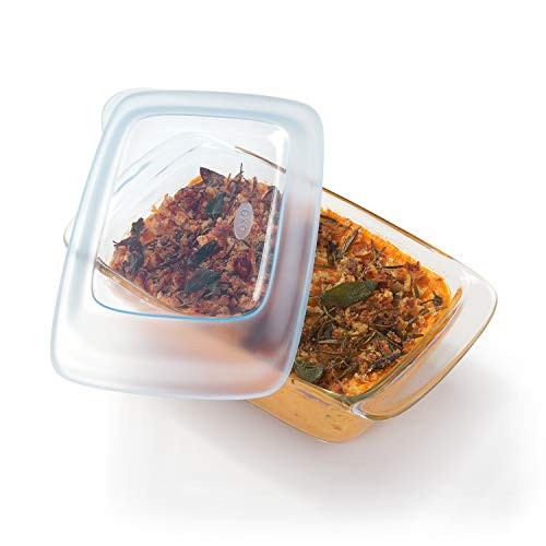 OXO Good Grips Glass Loaf Pan With Lid OXO