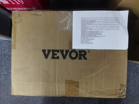 VEVOR Ping Pong Table, Professional Table Tennis Game, Indoor MDF Portable Table Tennis Table, Foldable Ping Pong Table with Quick Clamp Net and Lockable Wheel, 10 Minute Easy Assembly, 12mm Tabletops VEVOR