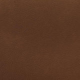 OSP Home Furnishings Deluxe Wood Banker's Desk Chair with Padded Seat, Adjustable Height and Locking Tilt, Fruitwood Finish and Brown Vinyl Office Star Products